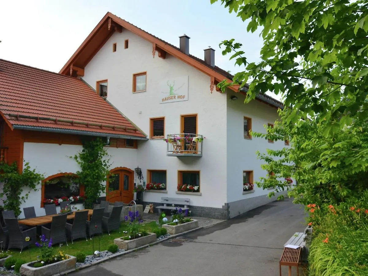 Holiday Home With Panoramic View Waldkirchen 0*,  Alemanha