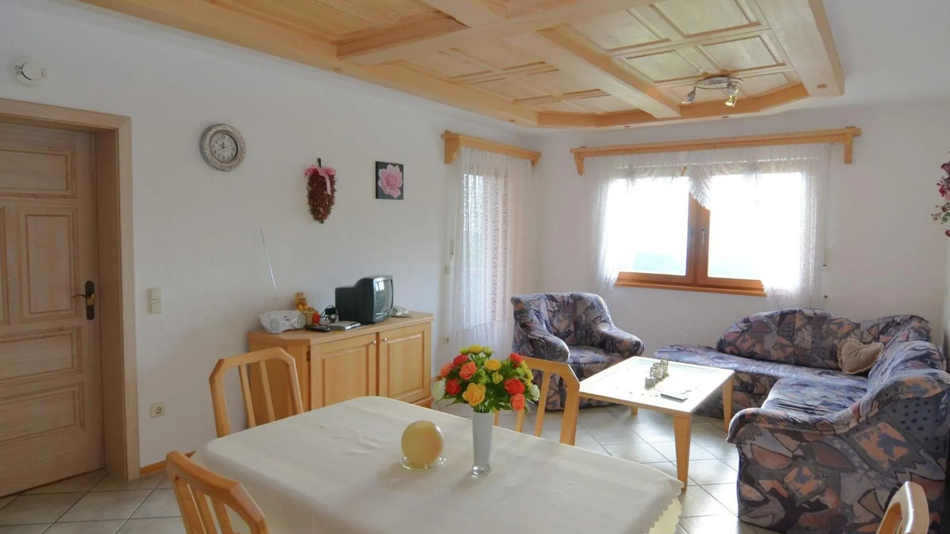 Holiday Home With Panoramic View Waldkirchen