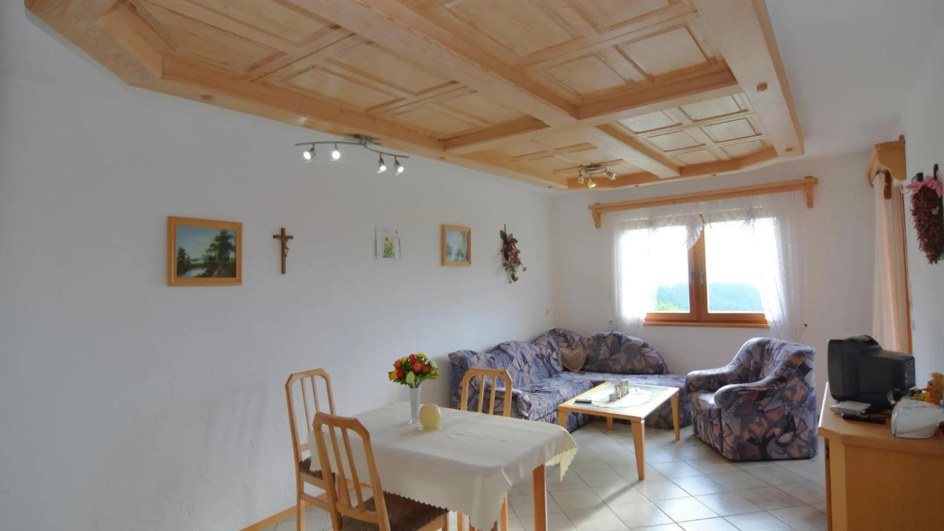Holiday Home With Panoramic View Waldkirchen 0*,  Alemanha